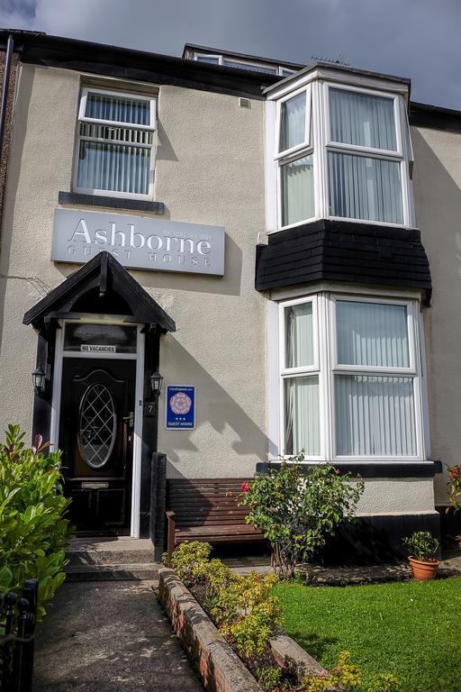 Ashborne Guest House Sunderland  Exterior photo