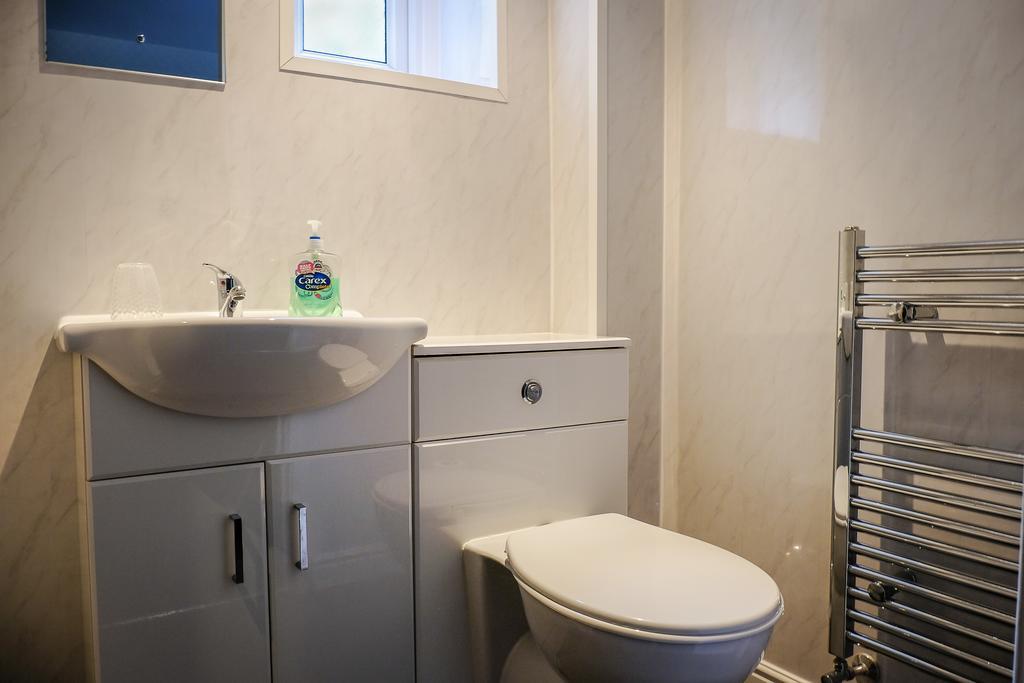 Ashborne Guest House Sunderland  Exterior photo