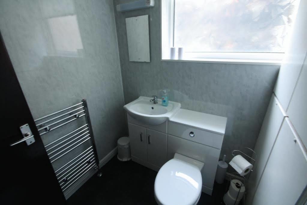 Ashborne Guest House Sunderland  Exterior photo