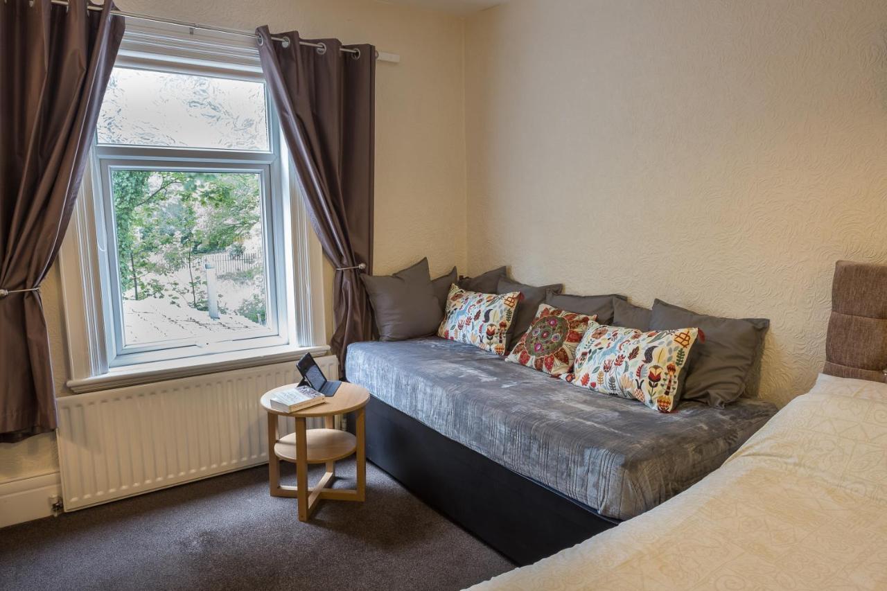 Ashborne Guest House Sunderland  Exterior photo