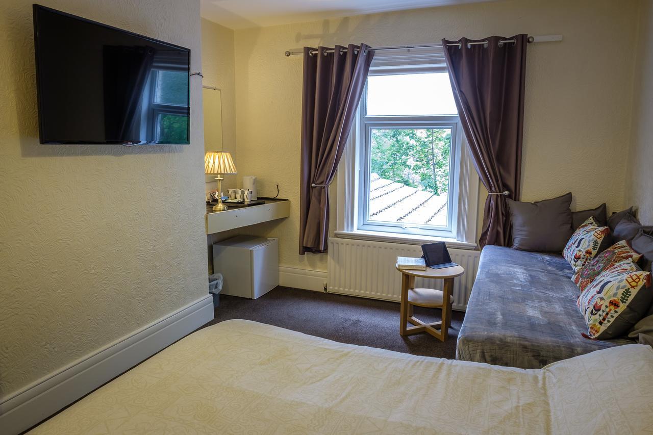 Ashborne Guest House Sunderland  Exterior photo
